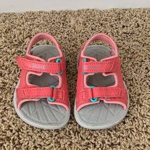 Like new toddler sandals